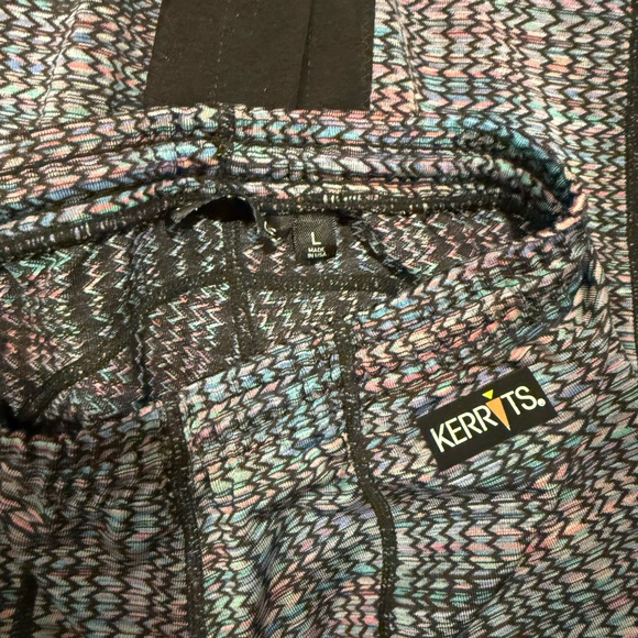 Kerrits Multicolor Schooling Breeches - Picture 3 of 7